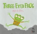 Portada del libro Three-Eyed Frog