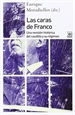 Portada del libro Las caras de Franco