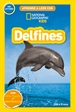 Portada del libro Aprende a leer con National Geographic (Prelectores) - Delfines