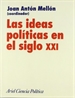 Portada del libro Las ideas políticas en el siglo XXI