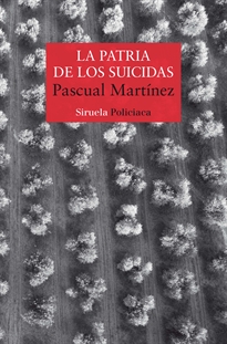 Portada del libro La patria de los suicidas