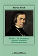 Portada del libro Robert Schumann
