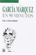 Portada del libro García Márquez en 90 minutos