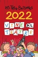 Portada del libro Vine al teatre. Calendari 2022 de Les Tres Bessones