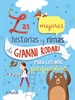 Portada del libro Las mejores historias y rimas de Gianni Rodari para los más pequeños