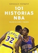 Portada del libro 101 historias NBA