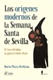Portada del libro Los orígenes modernos de la Semana Santa de Sevilla, II