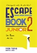 Portada del libro Escape book junior 2