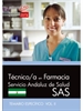 Portada del libro Técnico/a en farmacia. Servicio Andaluz de Salud (SAS). Temario específico. Vol.II