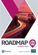 Portada del libro Roadmap B1+ Students Book with Digital Resources & App
