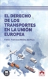 Portada del libro El Derecho de los transportes en la Unión Europea