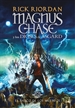 Portada del libro El Barco de los Muertos (Magnus Chase y los dioses de Asgard 3)