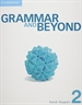Portada del libro Grammar and Beyond Level 2 Student's Book