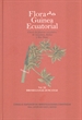 Portada del libro Flora de Guinea Ecuatorial. Vol. XI, Bromelianae-Juncanae