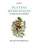 Portada del libro Plantas medicinales. La salud está en la naturaleza