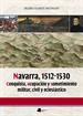 Portada del libro Navarra, 1512-1530