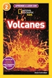 Portada del libro Aprende a leer con National Geographic (Nivel 2) - Volcanes