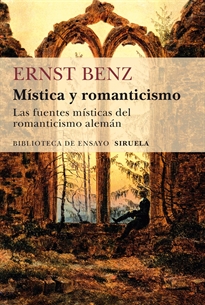 Portada del libro Mística y romanticismo