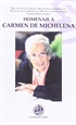 Portada del libro Homenaje a Carmen de Michelena