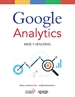 Portada del libro Google Analytics. Mide y Vencerás