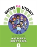 Portada del libro Oxford CLIL Literacy Natural Primary 2. Matilda's great idea