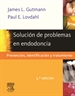 Portada del libro Solución de problemas en endodoncia