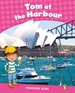 Portada del libro Level 2: Tom At The Harbour Clil