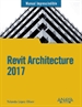 Portada del libro Revit Architecture 2017