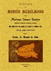 Portada del libro Historia de Murcia musulmana