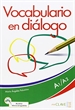 Portada del libro Vocabulario en diálogo + audio (A1-A2) - Nueva edición