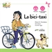 Portada del libro La bici-taxi. Nueva edición