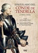 Portada del libro Epistolario del Conde de Tendilla (1504-1506)