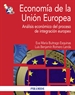 Portada del libro Economía de la Unión Europea
