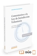 Portada del libro Comentarios a la Ley de Jurisdicción Voluntaria (Papel + e-book)