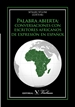 Portada del libro Palabra abierta: conversaciones con escritores africanos de expresión en español.