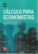 Portada del libro Cálculo para economistas