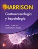 Portada del libro Harrison Gastroenterologia Y Hepatologia