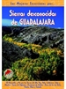 Portada del libro Sierras desconocidas de Guadalajara