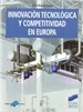 Portada del libro Innovación tecnológica y competitividad en Europa