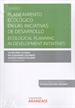 Portada del libro Planeamiento ecológico en las iniciativas de desarrollo (Papel + e-book)
