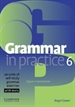 Portada del libro Grammar in Practice 6