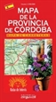 Portada del libro Mapa De La Provincia De Córdoba