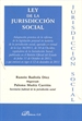 Portada del libro Ley de la jurisdicción social 2011