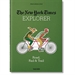 Portada del libro The New York Times Explorer. Road, Rail & Trail