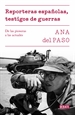 Portada del libro Reporteras españolas, testigos de guerra