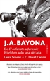 Portada del libro J.A. Bayona