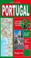 Portada del libro Mapa Carreteras Portugal
