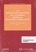Portada del libro La internacionalización de la empresa española: Situación y propuestas (Papel + e-book)