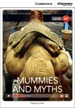 Portada del libro Mummies and Myths Book with Online Access