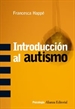 Portada del libro Introducción al autismo